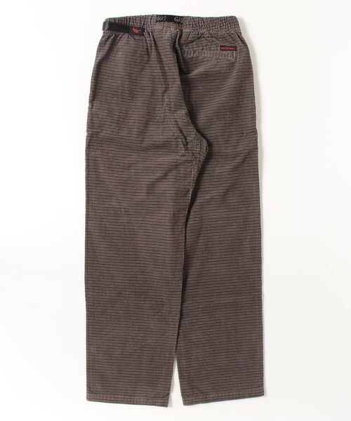GRAMICCI（グラミチ） パンツ O.G. GRID CHECK JAM PANT｜O.G.グリッド