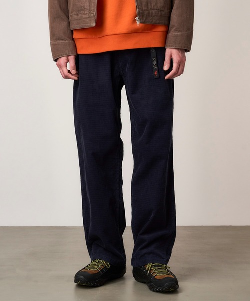 Gramicci（グラミチ） パンツ O.G. GRID CHECK JAM PANT｜O.G.グリッド