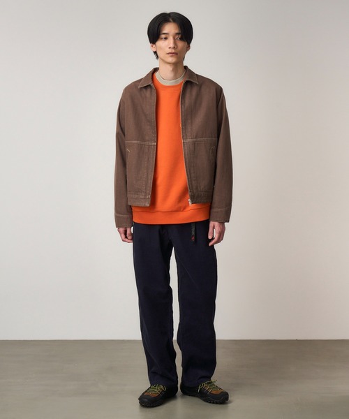 Gramicci（グラミチ） パンツ O.G. GRID CHECK JAM PANT｜O.G.グリッド