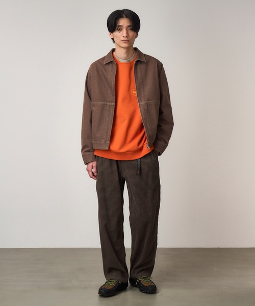 Gramicci（グラミチ） パンツ O.G. GRID CHECK JAM PANT｜O.G.グリッド