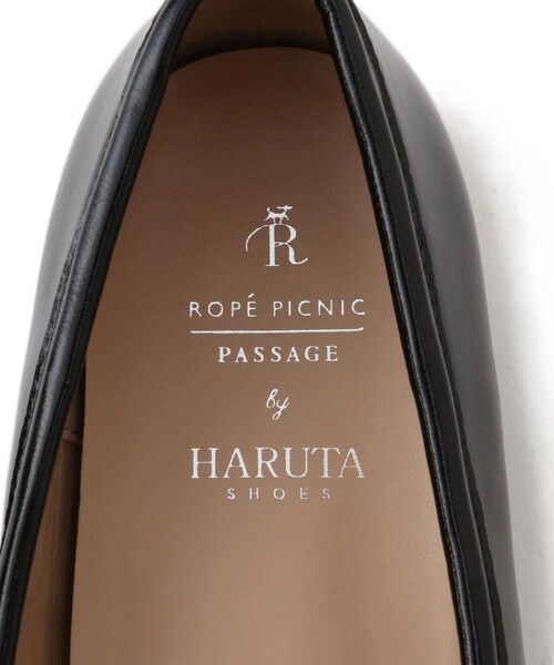 HARUTA（ハルタ） ローファー ROPE' PICNIC PASSAGE byHARUTA/ビット付