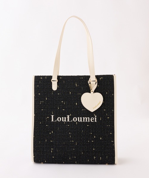 one after another NICE CLAUP ショルダーバッグ バッグ 「LouLoumei
