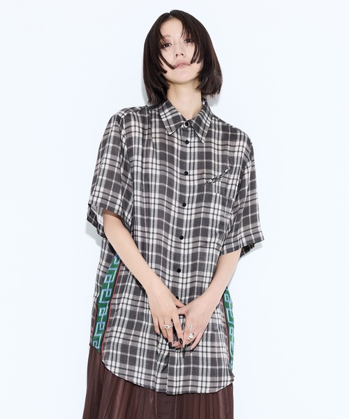 TOGA（トーガ） ワンピース 「TOGA TOO/トーガトゥ」Inner print dress