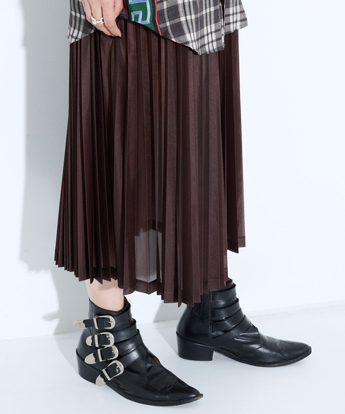 TOGA（トーガ） ワンピース 「TOGA TOO/トーガトゥ」Inner print dress