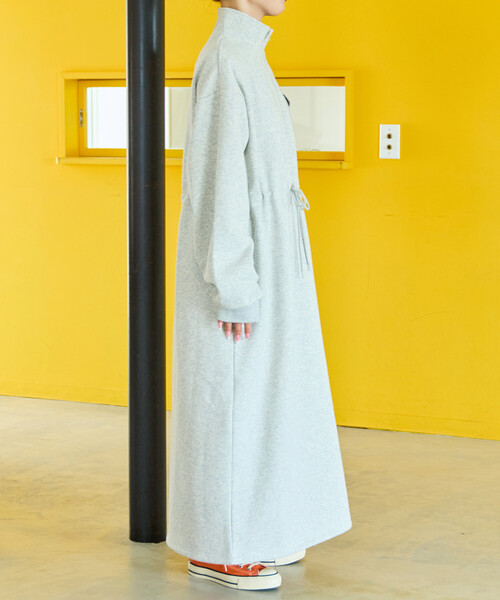 ⭐︎白キチ⭐︎様！conges payes リネンワンピースコート ⭐︎白キチ⭐︎様！conges payes リネンワンピースコート ⭐︎白キチ