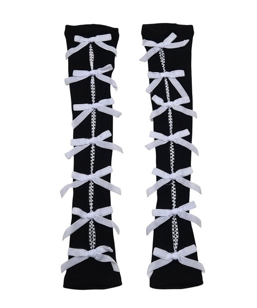 アームカバー Spin Logo Arm Cover / スピンロゴアームカバー メンズ