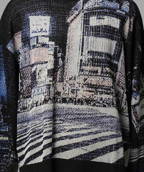 MAISON SPECIAL（メゾンスペシャル） セーター ニット メンズ