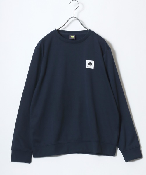LOGOS（ロゴス） トレーナー スウェット 2026SS LOGOS/ロゴス 裏毛