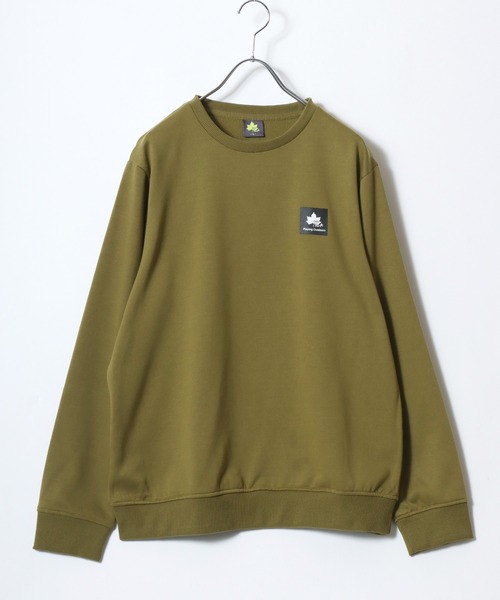 LOGOS（ロゴス） トレーナー スウェット 2025AW LOGOS/ロゴス 裏毛