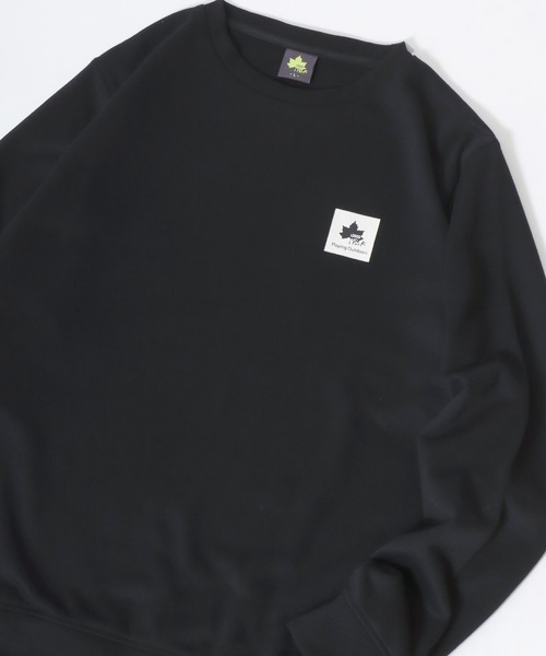 LOGOS（ロゴス） トレーナー スウェット 2025AW LOGOS/ロゴス 裏毛