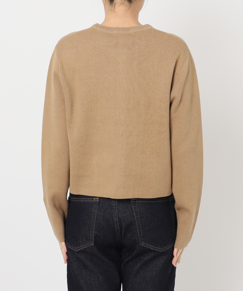 SLOBE IENA - SLOBE IENA 新品★コットンスムースカーディガン★ SLOBE IENA（スローブイエナ） カーディガン 「セットアップ対応可