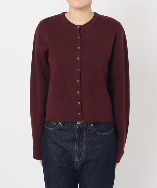 SLOBE IENA（スローブイエナ） カーディガン 「セットアップ対応可