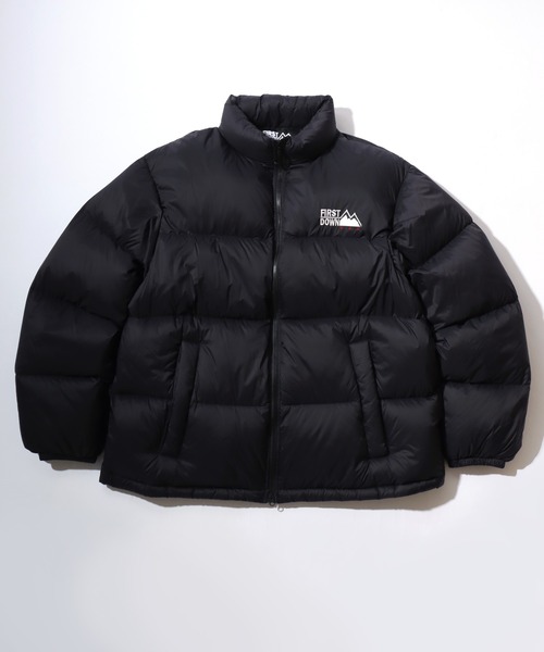 FIRST DOWN（ファーストダウン） ダウンジャケット ダウン LIGHT
