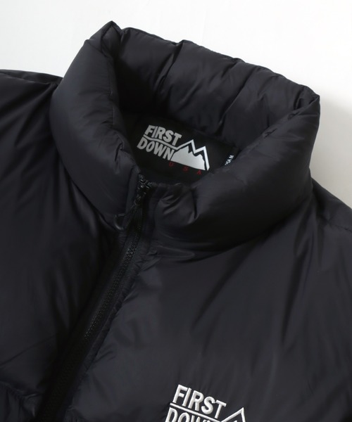 FIRST DOWN（ファーストダウン） ダウンジャケット ダウン メンズ