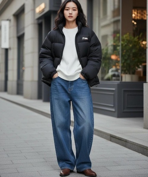 FIRST DOWN（ファーストダウン） ダウンジャケット ダウン メンズ