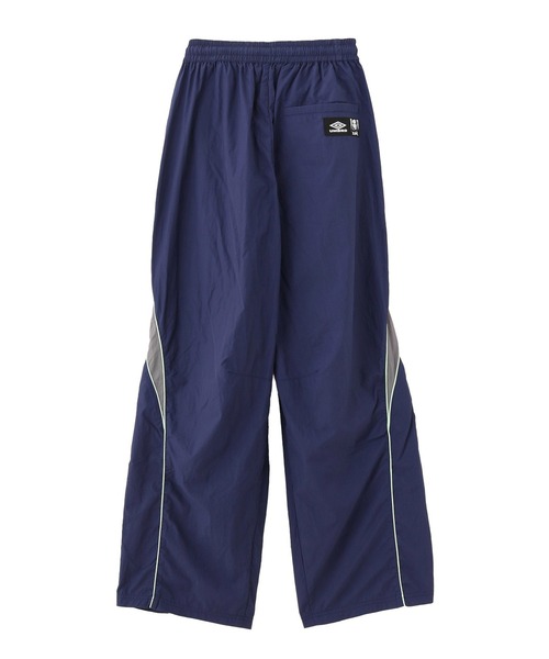 umbro（アンブロ） パンツ X-girl x UMBRO WIDE LEG TRACK PANTS