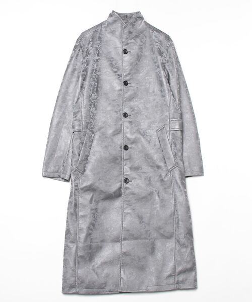 TORNADO MART（トルネードマート） チェスターコート コート ノワール