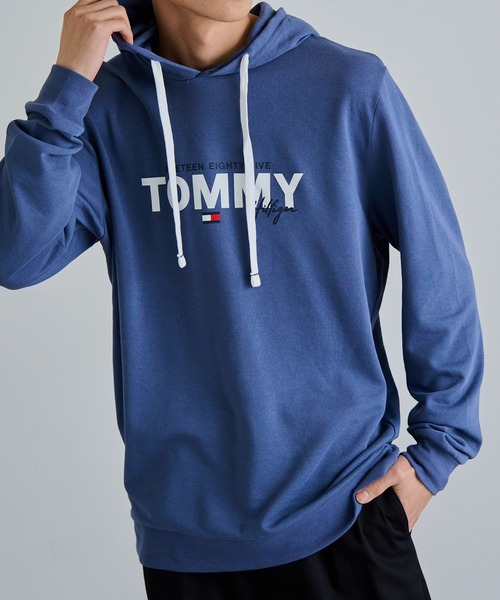 TOMMY HILFIGER（トミー・ヒルフィガー） パーカー 「TOMMY HILFIGER