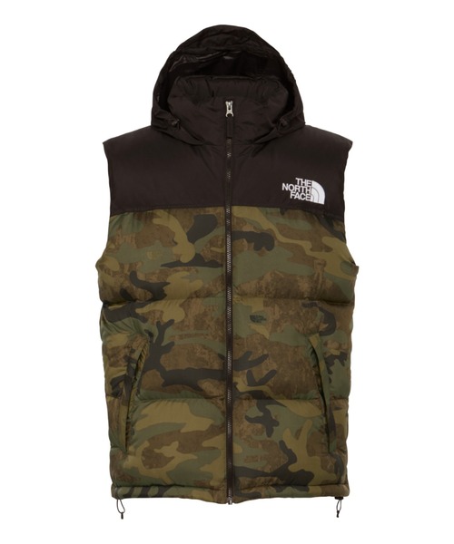 THE NORTH FACE（ザ ノースフェイス） ダウンベスト X-LARGE ベージュ