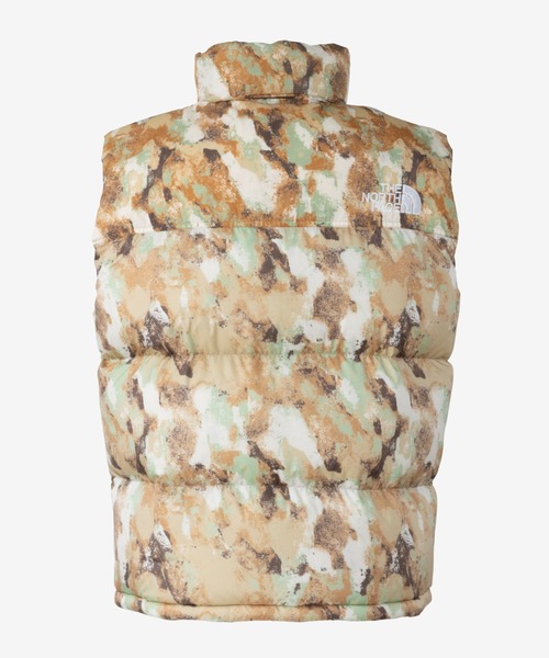 THE NORTH FACE(ザ ノースフェイス) ダウンベスト X-LARGE ベージュ THE NORTH FACE(ザ ノースフェイス) ダウンベスト X-LARGE ベージュ