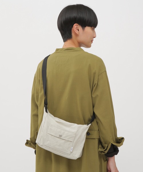 MHL.（エムエイチエル） ショルダーバッグ バッグ MATT NYLON