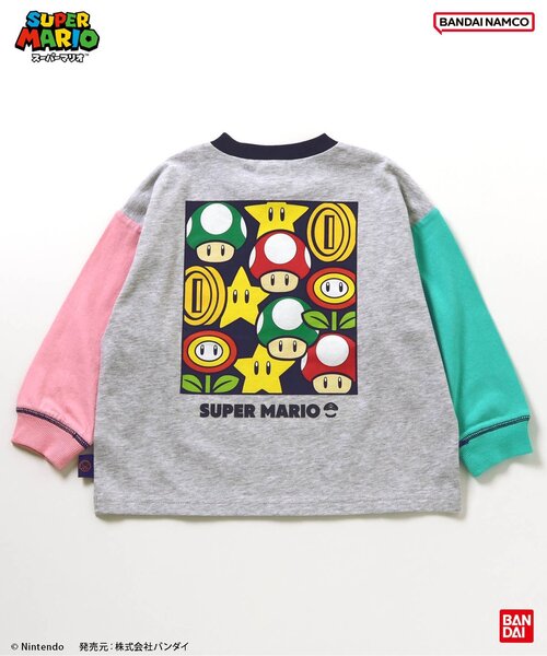 スーパーマリオ 服のおすすめ人気商品一覧 通販 - Yahoo!ショッピング