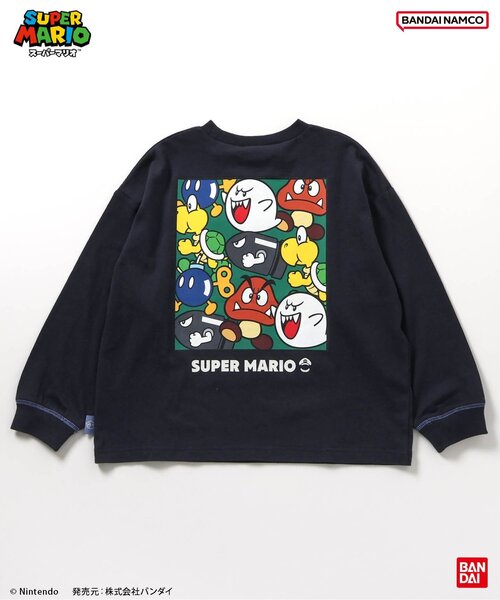 スーパーマリオ 服（BANDAI）のおすすめ人気商品一覧 通販 - Yahoo