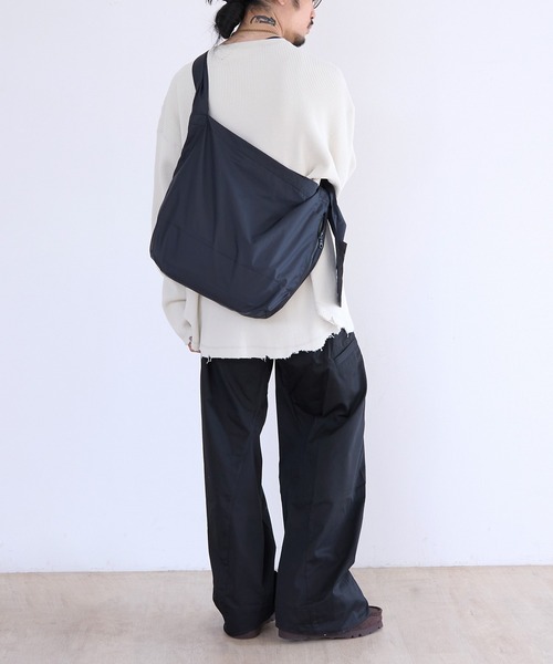 yorozu CORDURA TASUKI Shoulder 2番バッグ YOROZU・CORDURAタスキショルダー2番