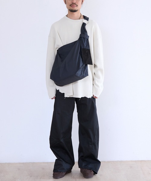 yorozu ショルダーバッグ (CANNABIS別注)yorozu CORDURA TASUKI yorozu ショルダーバッグ (CANNABIS別注)yorozu CORDURA TASUKI