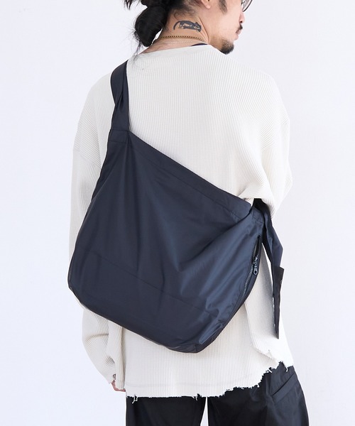 yorozu ショルダーバッグ (CANNABIS別注)yorozu CORDURA TASUKI