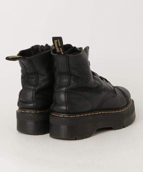 Dr.Martens / ショートブーツ/38/BLK Dr.Martens（ドクターマーチン） ショートブーツ 38 ブラック