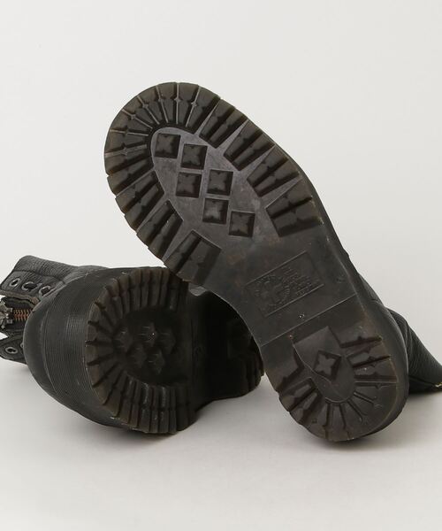 Dr.Martens / ショートブーツ/38/BLK Dr.Martens（ドクターマーチン） ショートブーツ 38 ブラック