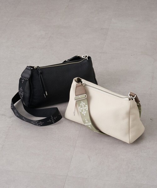 russet（ラシット） ショルダーバッグ バッグ レザー2WAYショルダー