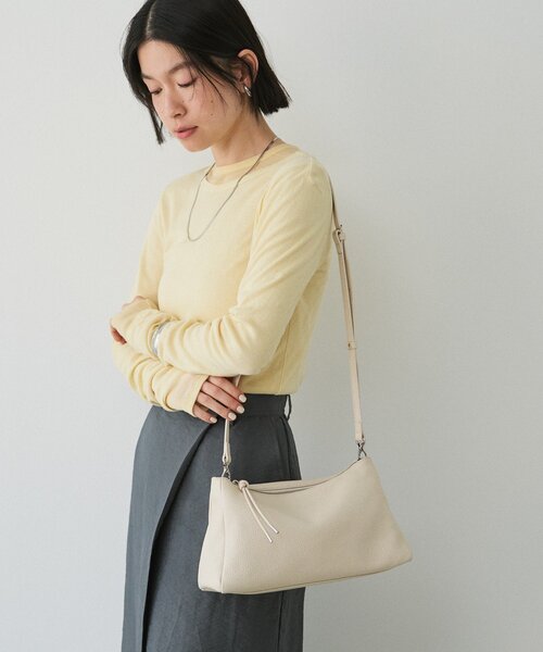 *⋆ 美品russet 2wayショルダーバッグ*⋆ レザー2WAYショルダーバッグ | russet(ラシット)レディース | PAL
