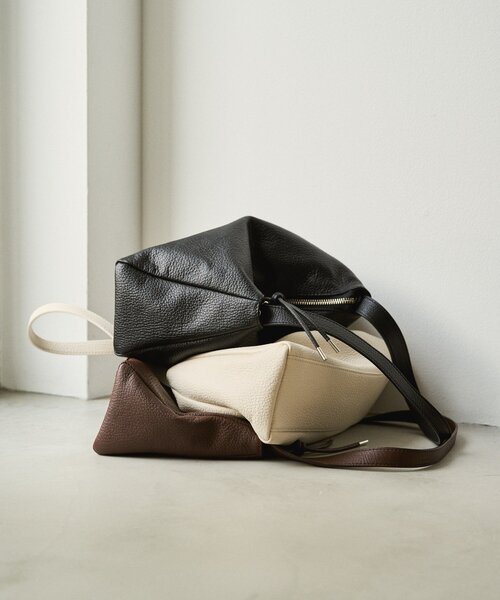 russet（ラシット） ショルダーバッグ バッグ レザー2WAYショルダー