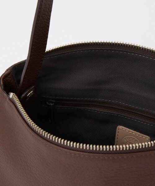 russet ショルダーバッグ バッグ レザー2WAYショルダーバッグ