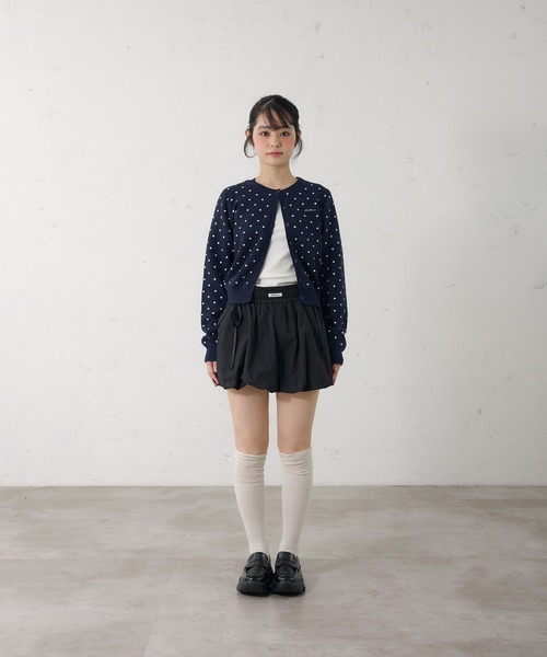 gypsohila ドットカーディガン　Dot Cardigan カーディガン ドットカーディガン レディース : ZOZOTOWN Yahoo!店