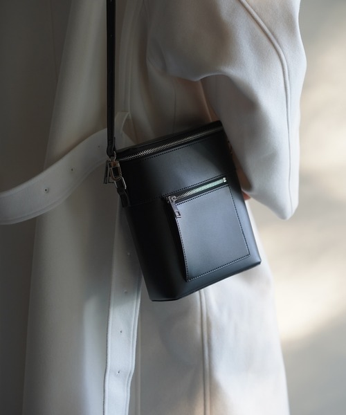 「DEVICE」 ショルダーバッグ FREE ブラック メンズ_画像7