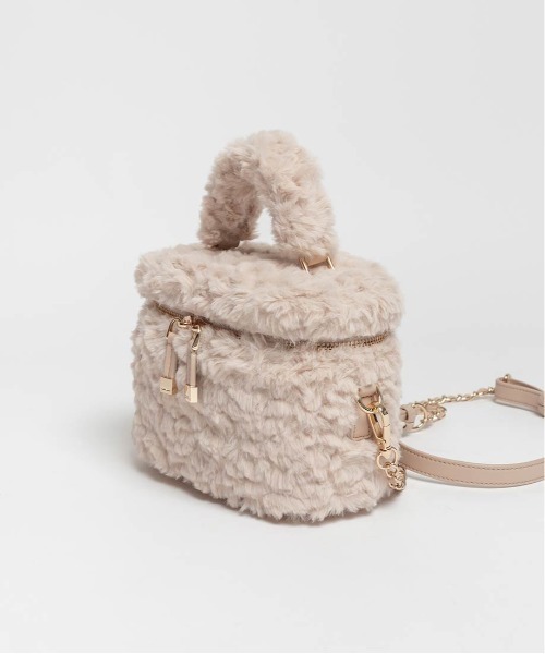 RANDA（ランダ） ショルダーバッグ バッグ 「TOM and JERRY」ミラー