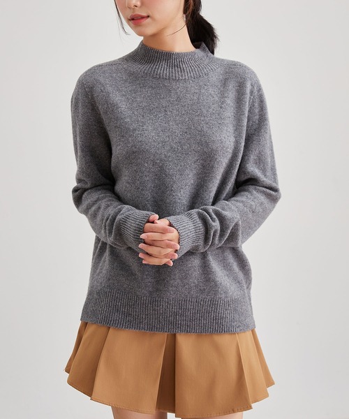 Lace Ladies（レースレディース） ニット セーター コットン ウール