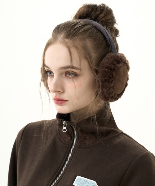 BENUA 耳当て イヤーマフ earmuffs/イヤーマフ レディース : ZOZOTOWN