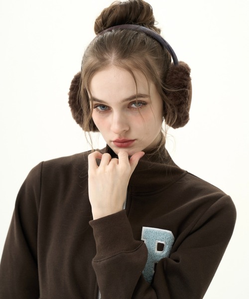 BENUA 耳当て イヤーマフ earmuffs/イヤーマフ レディース : ZOZOTOWN
