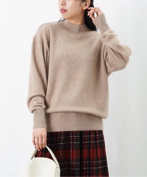 LADY LUCK LUCA（レディラックルカ） ニット セーター LC/LLL ウール混