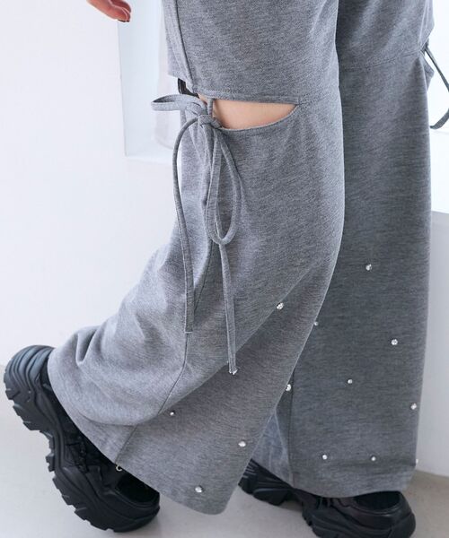 MAJESTIC LEGON（マジェスティックレゴン） スウェットパンツ ジャージ