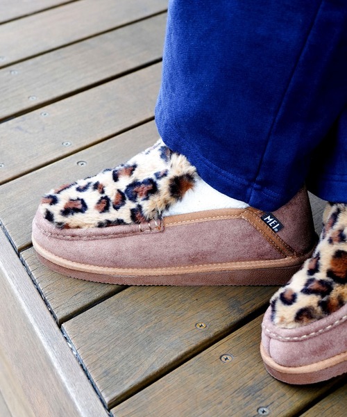 MEI（メイ） デッキシューズ モカシン 「MEI/メイ」2way モカシン 