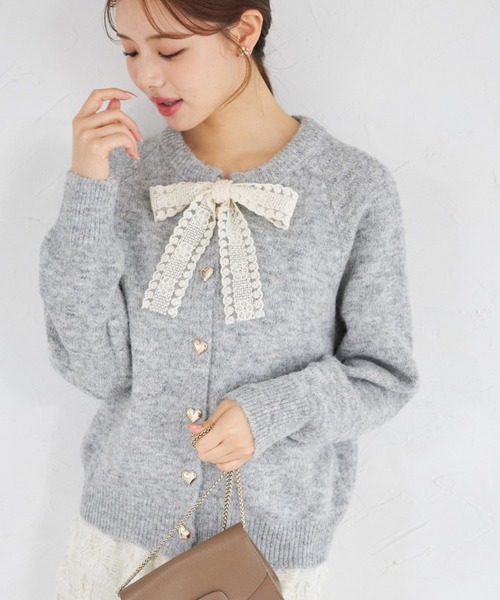 tocco closet（トッコ クローゼット） カーディガン 「ZOZO限定