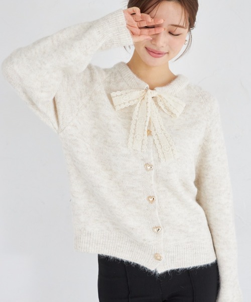 tocco closet（トッコ クローゼット） カーディガン 「ZOZO限定