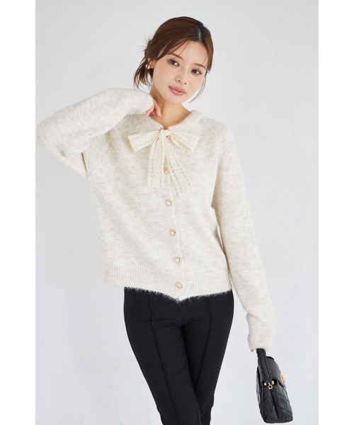 tocco closet（トッコ クローゼット） カーディガン 「ZOZO限定