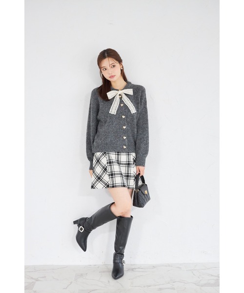 tocco closet（トッコ クローゼット） カーディガン 「ZOZO限定