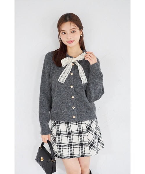 tocco closet（トッコ クローゼット） カーディガン 「ZOZO限定